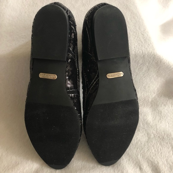 NWOB GH Bass & CO Sequined Flats - Picture 10 of 12